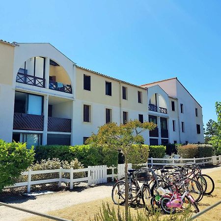Appartement 2 Pieces A 300M De La Plage Avec Balcon Ensoleille A Saint-Georges-De-Didonne - Fr-1-550-48 Luaran gambar