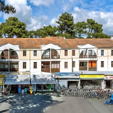 Appartement 2 Pieces A 300M De La Plage Avec Balcon Ensoleille A Saint-Georges-De-Didonne - Fr-1-550-48 Luaran gambar