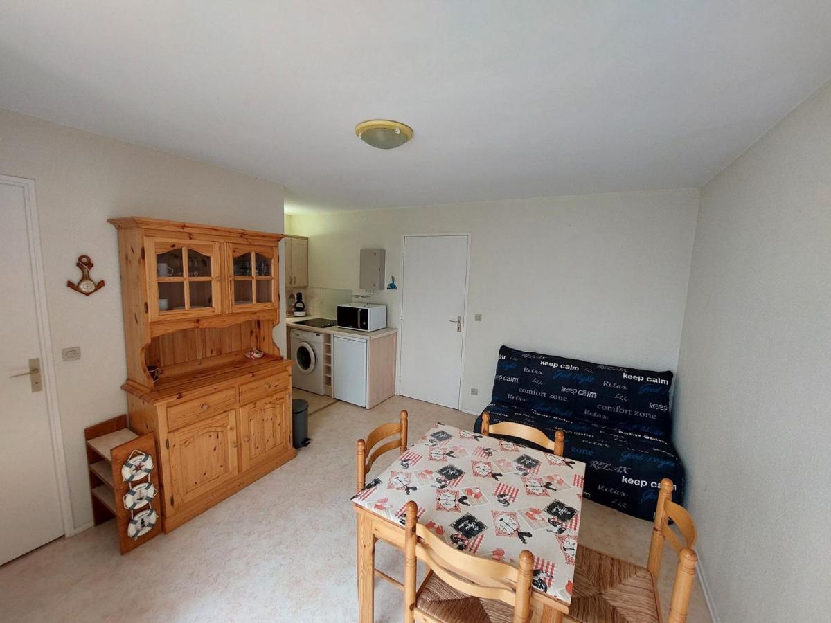 Appartement 2 Pieces A 300M De La Plage Avec Balcon Ensoleille A Saint-Georges-De-Didonne - Fr-1-550-48 Luaran gambar