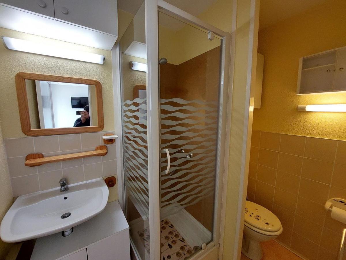 Appartement 2 Pieces A 300M De La Plage Avec Balcon Ensoleille A Saint-Georges-De-Didonne - Fr-1-550-48 Luaran gambar