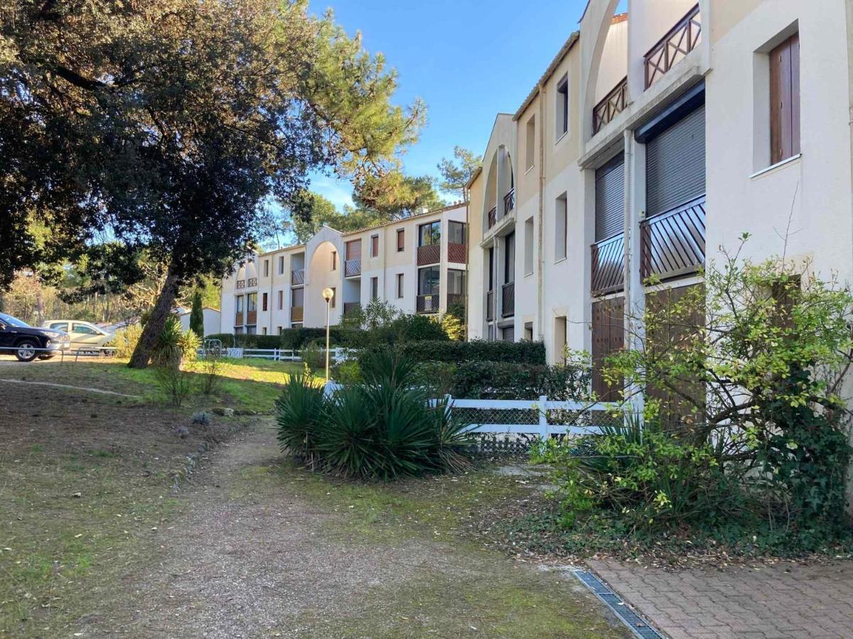 Appartement 2 Pieces A 300M De La Plage Avec Balcon Ensoleille A Saint-Georges-De-Didonne - Fr-1-550-48 Luaran gambar