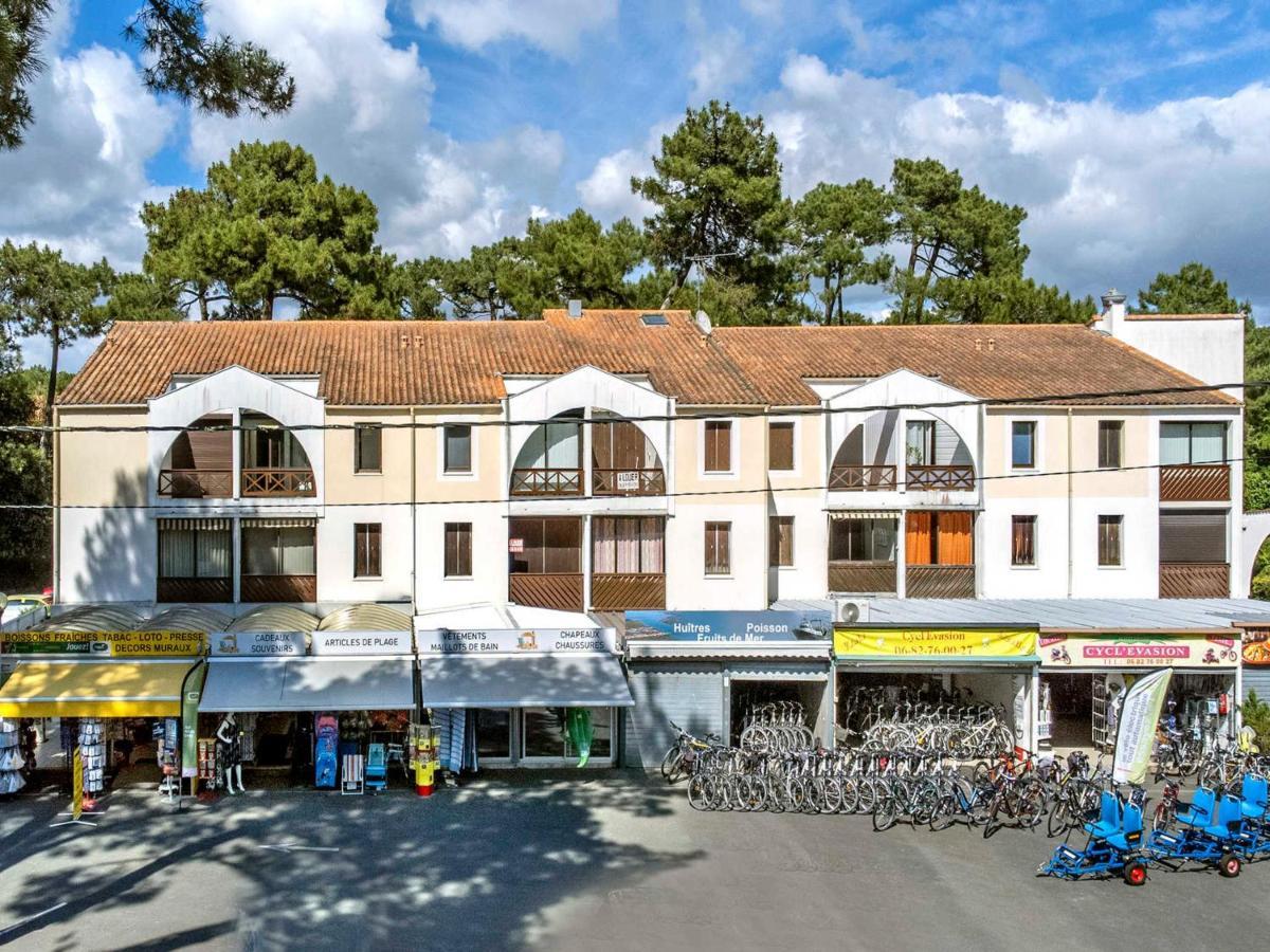 Appartement 2 Pieces A 300M De La Plage Avec Balcon Ensoleille A Saint-Georges-De-Didonne - Fr-1-550-48 Luaran gambar